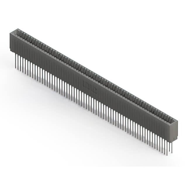 745-126-540-201 EDAC Inc.  Edgeboard Connectors
